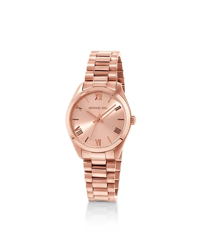 Women's 32.5mm Dress Watch in Rose Gold-Tone Stainless Steel