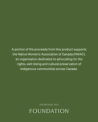 Canadian Acorn Diamond Pendant in Sterling Silver