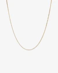 45cm (18") Solid Belcher Chain in 10kt Yellow Gold