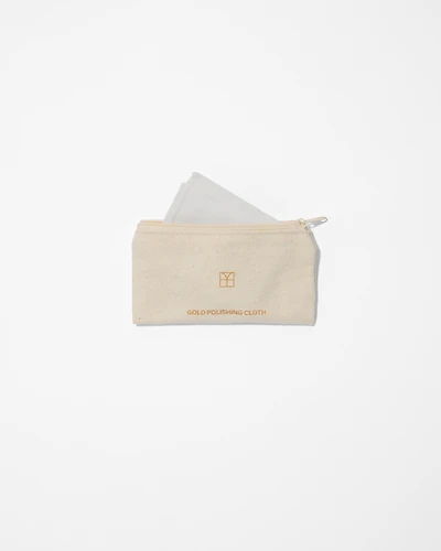 Gold Polishing Cloth