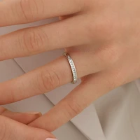 Evermore Wedding Band with Carat TW of Diamonds in 14kt Gold