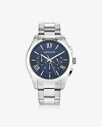 Men's Chronograph Watch Stainless Steel