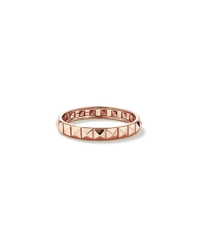 Signature Connect Linear Ring 10kt Yellow Gold