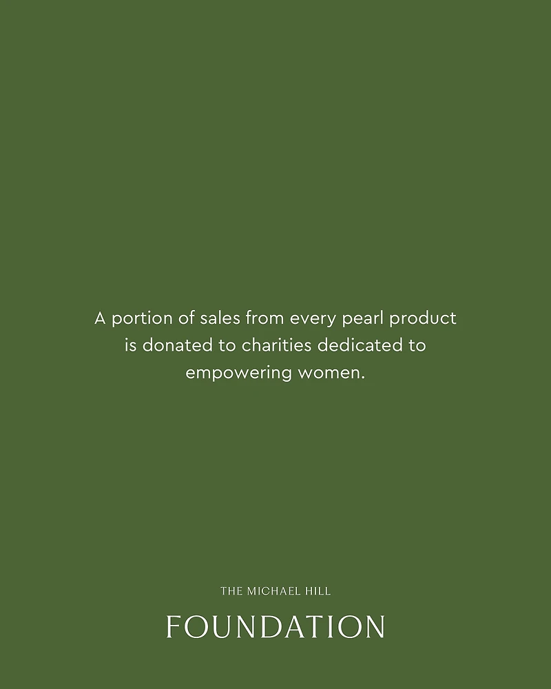 55cm (22") Cultured Freshwater Pearl Open Chain Necklace in 10kt Yellow Gold