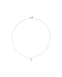0.50 Carat TW Diamond Solitaire Pendant 18kt Yellow Gold