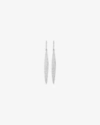 Boucles d'oreilles en argent sterling avec zircon cubique