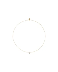 0.64 Carat TW Laboratory-Grown Diamond Pear Pendant and Earrings Box Set in 10kt Yellow Gold
