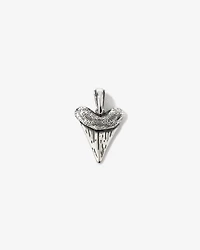 Pendentif Dent de Requin en Argent Sterling