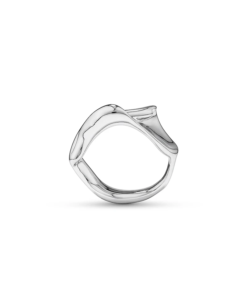 Spirits Bay Ring In Sterling Silver