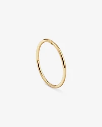 9mm Nose Ring in 10kt Yellow Gold
