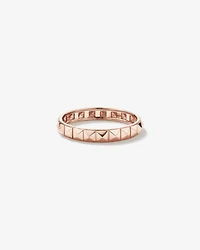 Signature Connect Linear Ring 10kt Yellow Gold