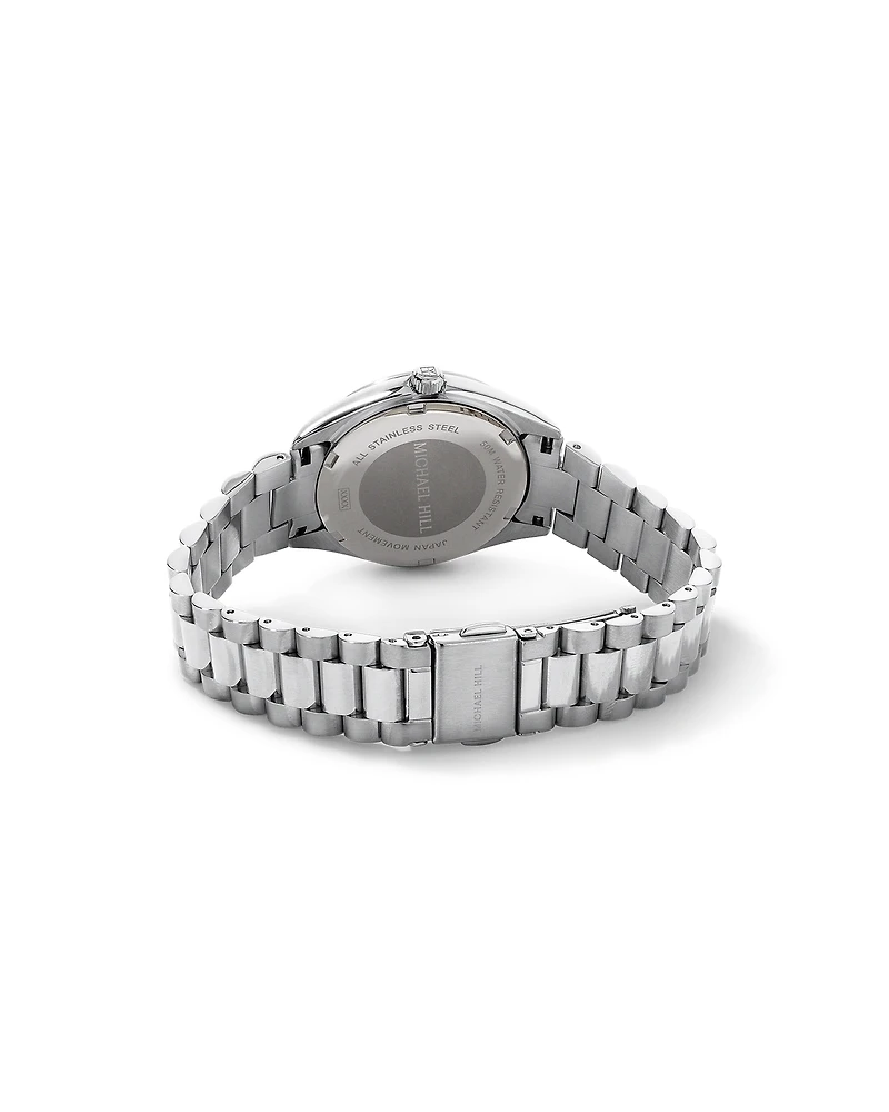 Women's 32.5mm Dress Watch in Stainless Steel