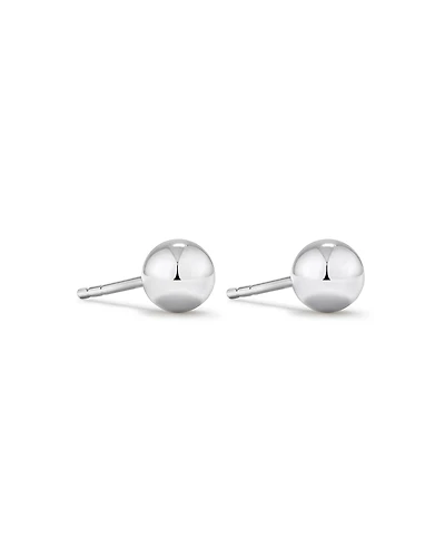 5mm Ball Stud Earrings 10kt Yellow Gold