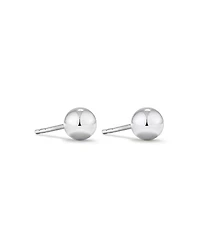 5mm Ball Stud Earrings 10kt Yellow Gold