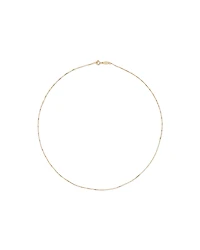 45cm (18") Box Chain in 10kt Yellow Gold