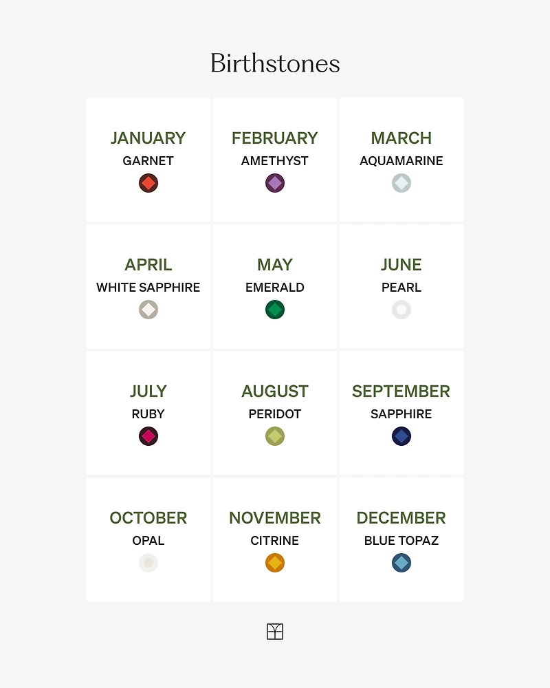 Stud Earrings with Rhodolite Garnet in 10kt Yellow Gold