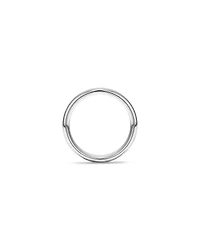 8mm Polished Dome Wedding Band Tungsten