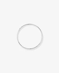 Bracelet rond pour enfants en argent sterling