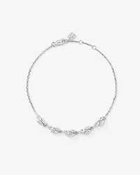 Bracelet Liane en Zircon Cubique en Argent Sterling