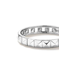 Signature Connect Linear Ring Sterling Silver
