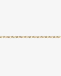 Belcher Bracelet in 10kt Yellow Gold