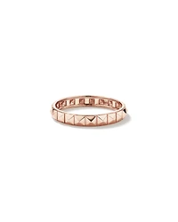 Signature Connect Linear Ring 10kt Yellow Gold