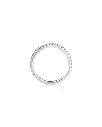 Sir Michael Hill Designer Wedding Band with 0.27 Carat TW of Diamonds in 14kt White Gold