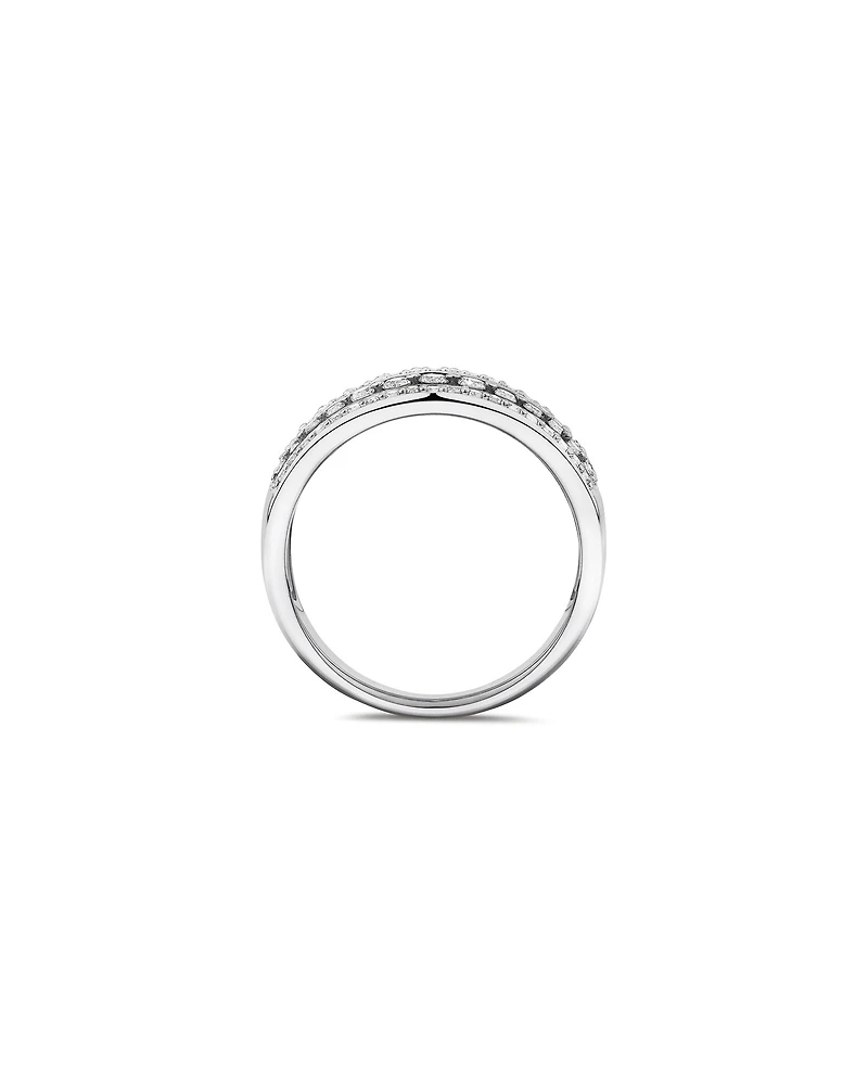 0.70 Carat TW Infinite Diamonds Ring in 10kt White Gold