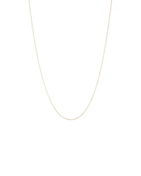55cm (22") Solid Belcher Chain in 10kt Yellow Gold