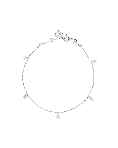 Micro Cultured Freshwater Pearl Bracelet in 10kt in Gold