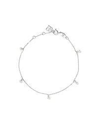 Micro Cultured Freshwater Pearl Bracelet in 10kt in Gold