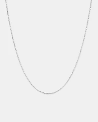 45cm (18") Solid Belcher Chain in 10kt Gold