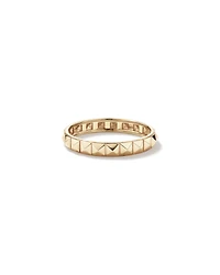 Signature Connect Linear Ring 10kt Yellow Gold