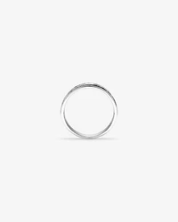 Men's 0.50 TW Enhanced Black Diamond Ring in Platinum