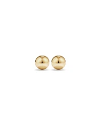 5mm Ball Stud Earrings 10kt Yellow Gold