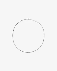 55cm (21.6") Rope Chain in Sterling Silver