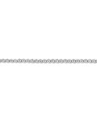 4.00 Carat TW of Laboratory-Grown Diamond Tennis Bracelet in 10kt Gold