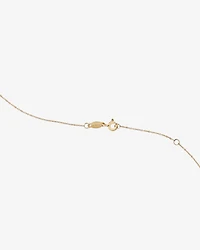 Infinitas Pendant with 0.15 Carat TW of Diamonds in 10kt Yellow Gold