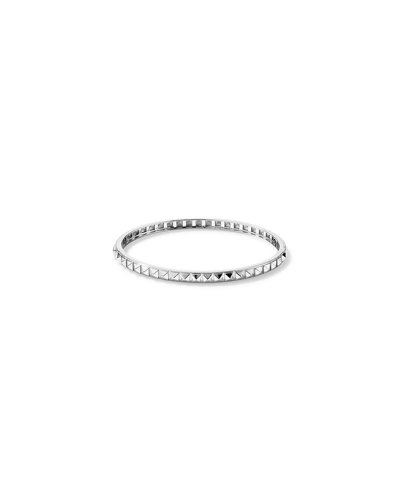 65mm Signature Connect Bangle in Sterling Silver
