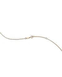 45cm (18") 1mm-1.5mm Width Diamond Cut Belcher Chain in 18kt Yellow Gold
