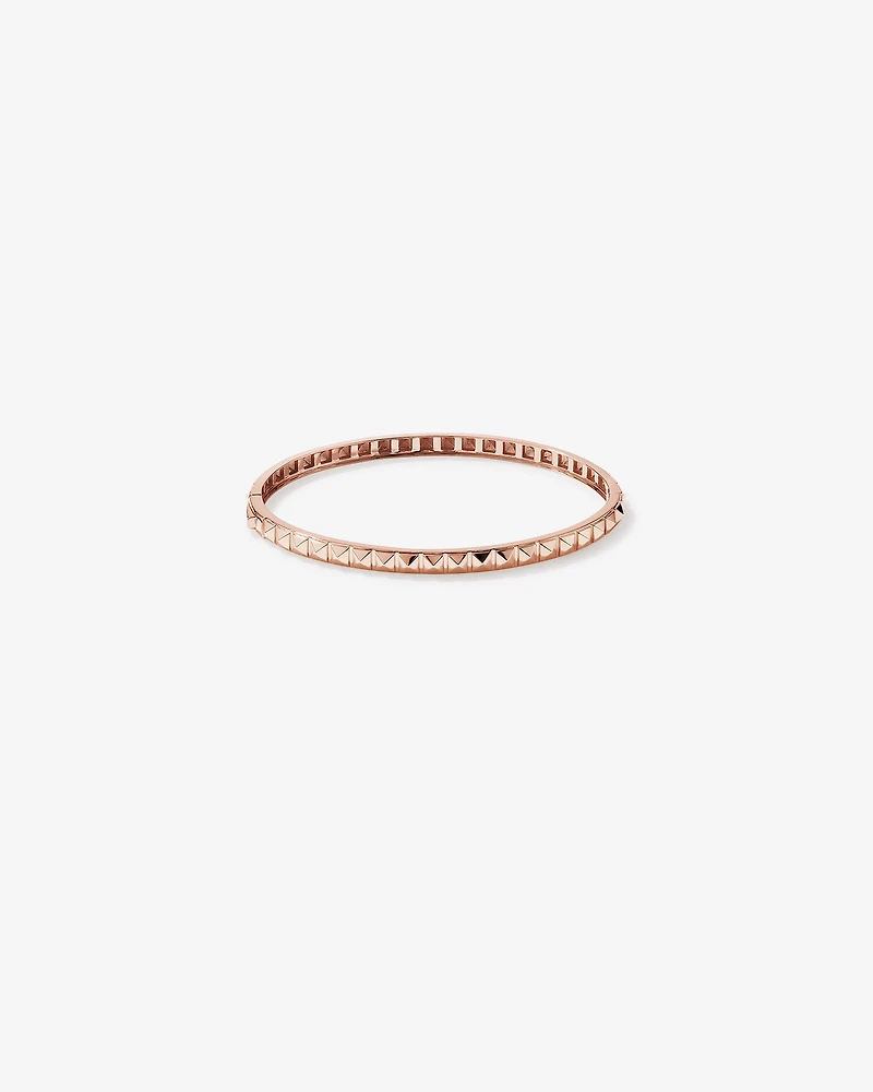 65mm Signature Connect Bangle 10kt Yellow Gold
