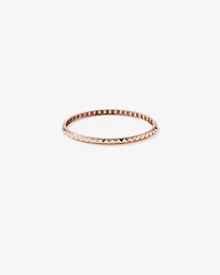 65mm Signature Connect Bangle 10kt Yellow Gold