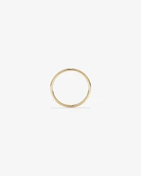 Plain Band Ring in 10kt Yellow Gold