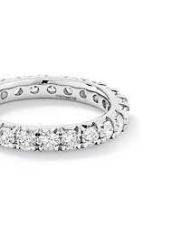 Eternity Band with 2.00 Carat TW Diamonds in Platinum