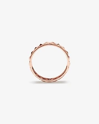 Signature Connect Linear Ring 10kt Yellow Gold