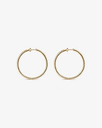 Anneaux en or jaune 10 K avec diamants totalisant 1,00 ct