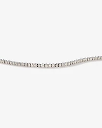 4.92 Carat TW Diamond Tennis Bracelet in 10kt White Gold
