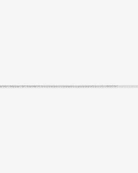 19cm (7.5") Serpentine Bracelet in Sterling Silver
