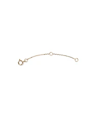 Chain Extender in 10kt Yellow Gold