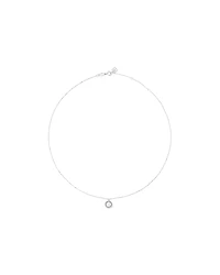 Cultured Freshwater Pearl & 0.13TW of Diamond Necklace and Earring Gift Set in Sterling Silver